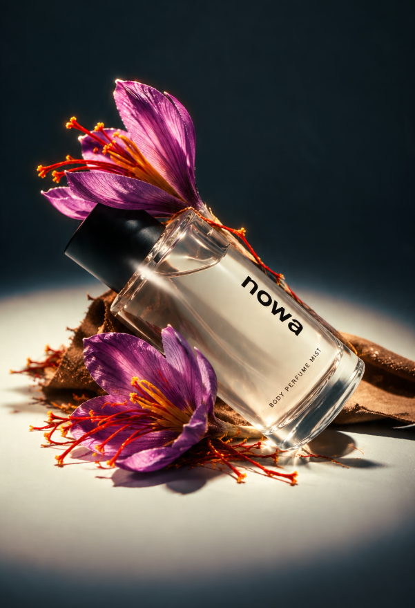 IMMORTELLE & LEATHER